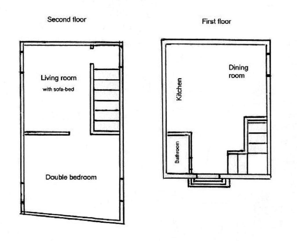 威尼斯San Barnaba Artist'S District House别墅 外观 照片